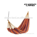 Colorful Polyester cotton yarn-dyed fabric Traditional Hammock